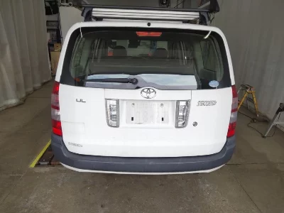 TOYOTA SUCCEED WAGON