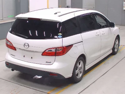 Mazda Premacy