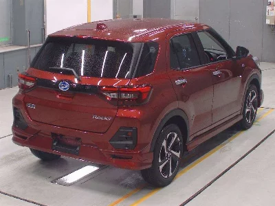 DAIHATSU ROCKY