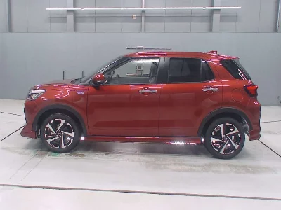 DAIHATSU ROCKY