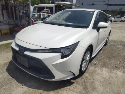 TOYOTA COROLLA WAGON