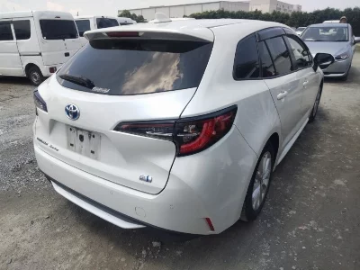 TOYOTA COROLLA WAGON