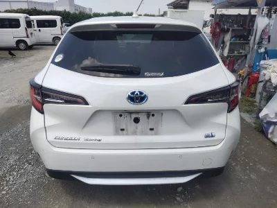 TOYOTA COROLLA WAGON