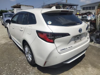TOYOTA COROLLA WAGON