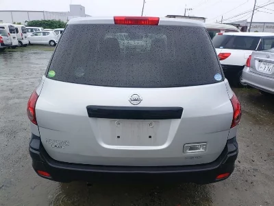 Nissan AD