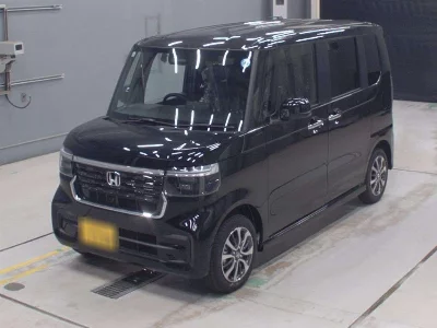 HONDA N BOX CUSTOM