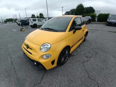 Abarth 595