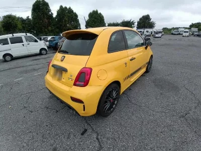 Abarth 595