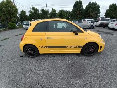 Abarth 595