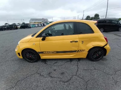 Abarth 595