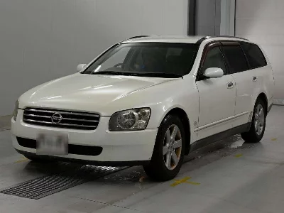 Nissan Stagea