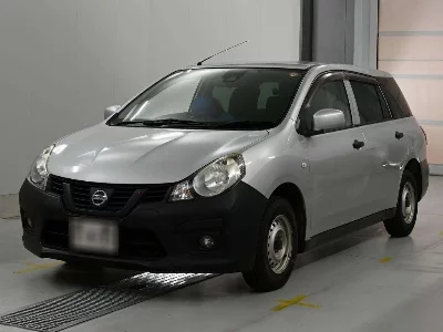 Nissan AD