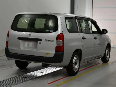 TOYOTA SUCCEED WAGON