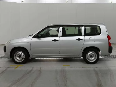 TOYOTA SUCCEED WAGON