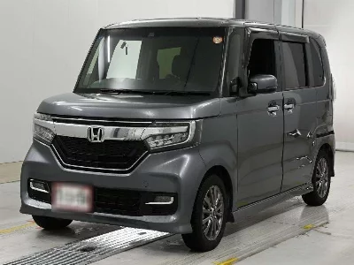 HONDA N BOX CUSTOM
