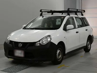 Nissan AD