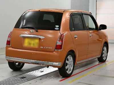 DAIHATSU MIRA GINO