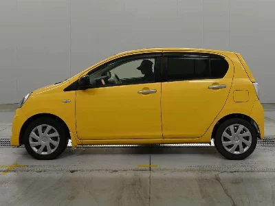 SUBARU PLEO PLUS