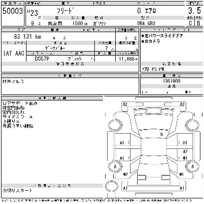 Honda FREED