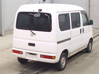 HONDA ACTY VAN
