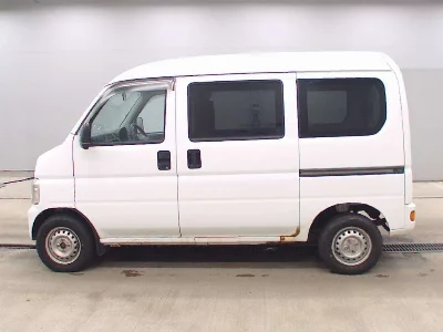 HONDA ACTY VAN