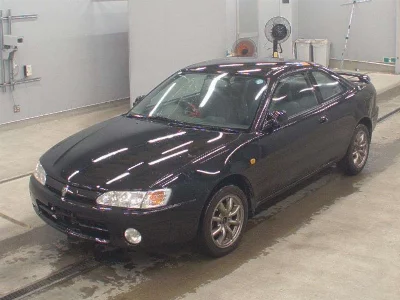 TOYOTA COROLLA LEVIN