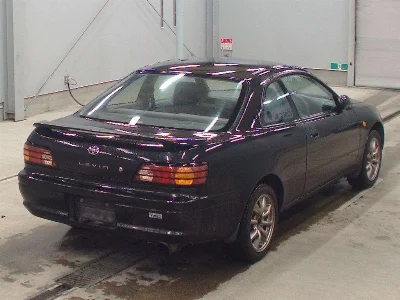 TOYOTA COROLLA LEVIN