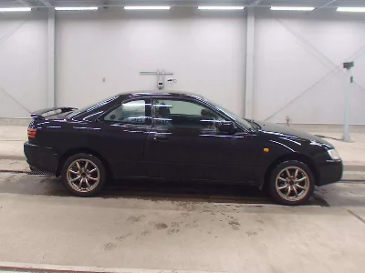 TOYOTA COROLLA LEVIN