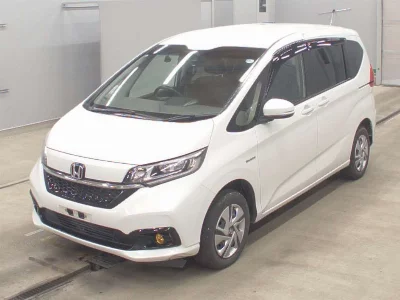 HONDA FREED HYBRID