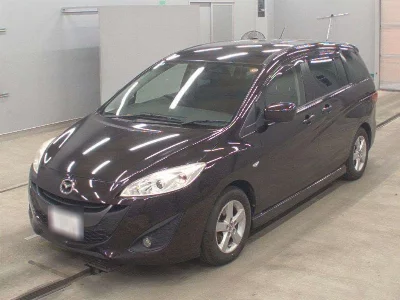 MAZDA PREMACY