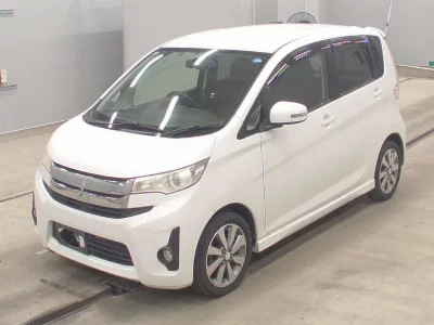 Mitsubishi ek Custom