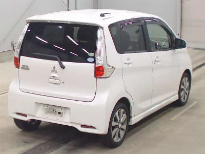 Mitsubishi ek Custom