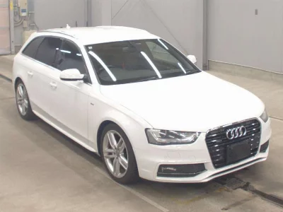 Audi A4 Avant