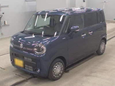 Suzuki Wagon R Smile