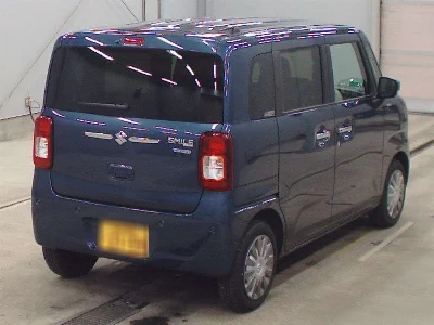 Suzuki Wagon R Smile