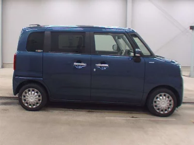Suzuki Wagon R Smile