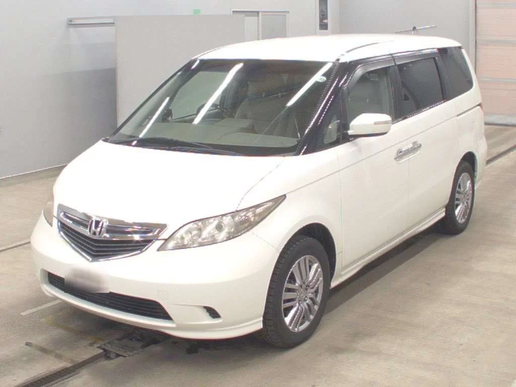 Honda Elysion  с аукциона в Японии