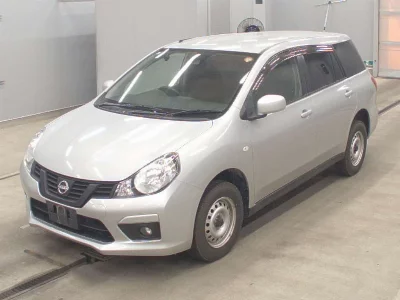 Nissan AD