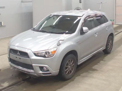 Mitsubishi RVR