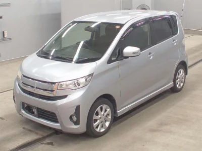 Mitsubishi ek Custom