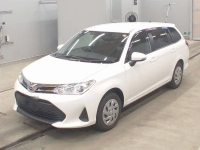 TOYOTA COROLLA FIELDER