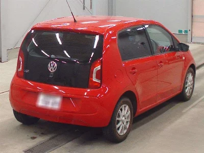 Volkswagen up!