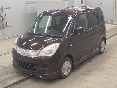 Suzuki Solio