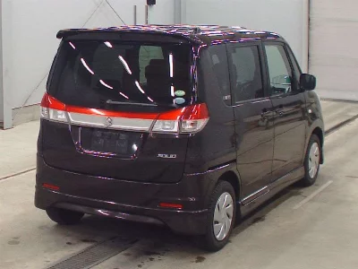 Suzuki Solio
