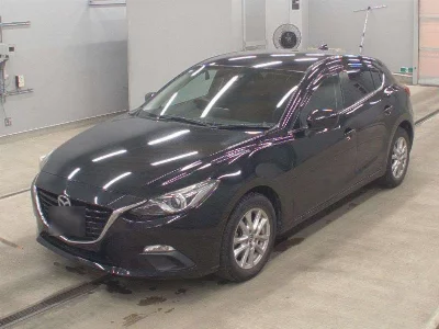 MAZDA AXELA SPORT