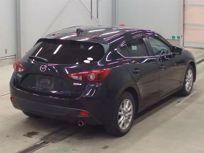 MAZDA AXELA SPORT