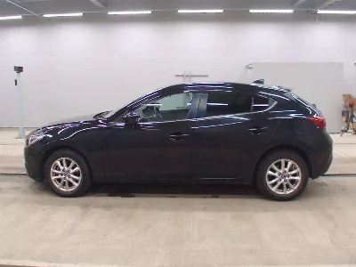 MAZDA AXELA SPORT