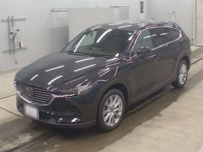 MAZDA CX-8