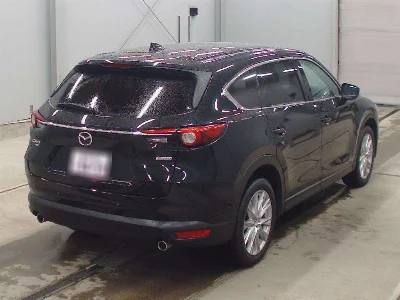 MAZDA CX-8