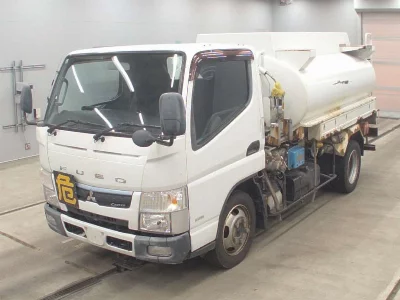 Mitsubishi Fuso Canter